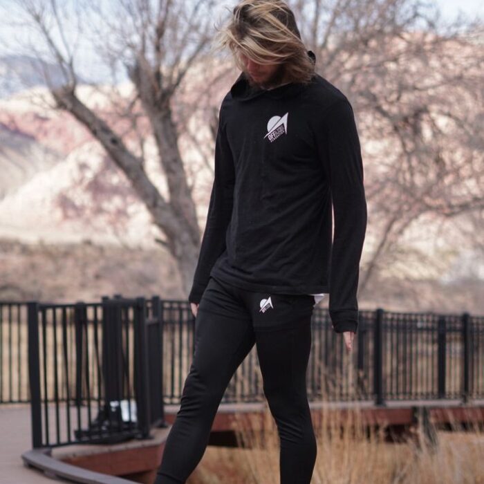 Off Axis Acrobatics hoodie sweater