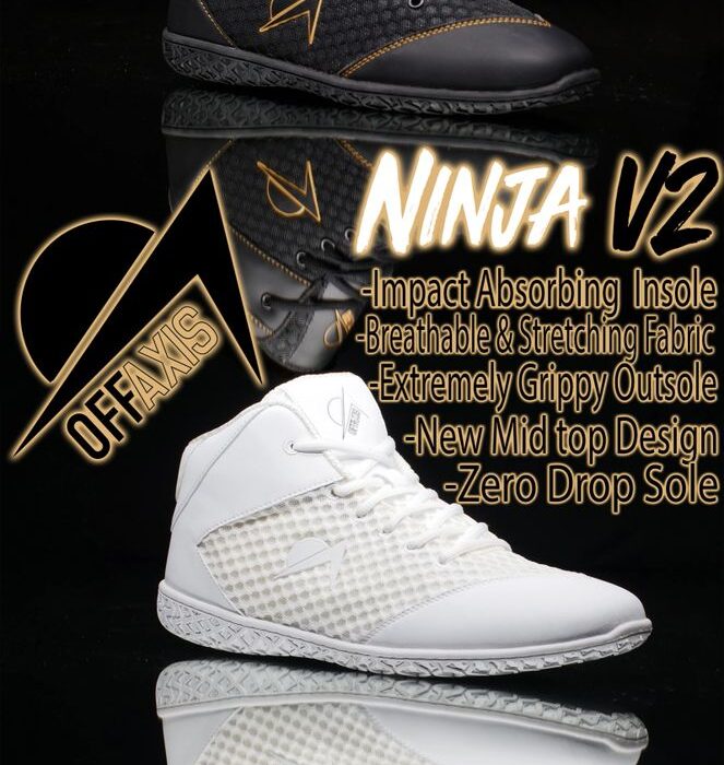 Ninja v2 2 pack 1 — Off Axis Acrobatics