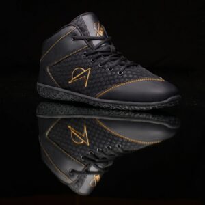 Ninja V2 Black acrobatic shoes