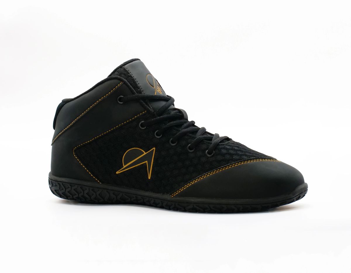 Ninja V2 Black acrobatic shoes