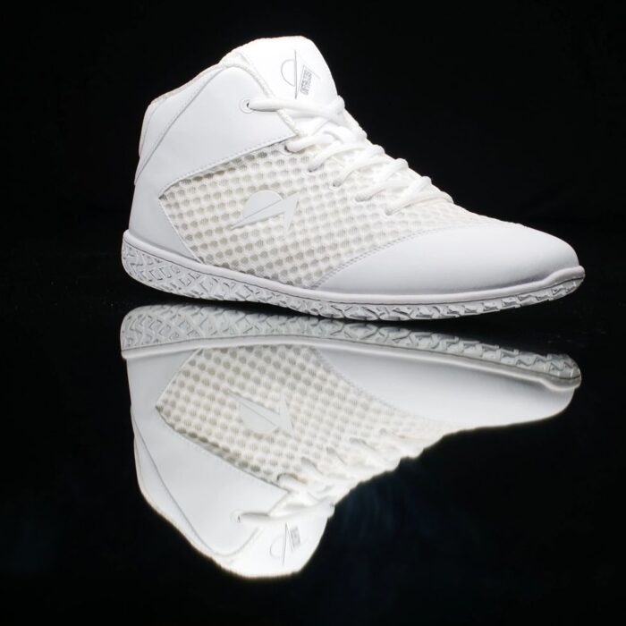 Ninja V2 White acrobatic shoes