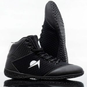 Ninja V2 Black acrobatic shoes