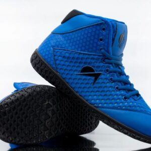 Off Axis Ninjas Blue training shoes