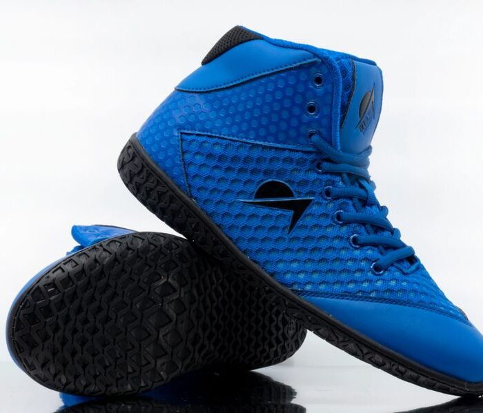 Off Axis Ninjas Blue training shoes