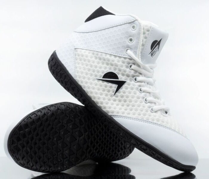 Ninja V2 White acrobatic shoes