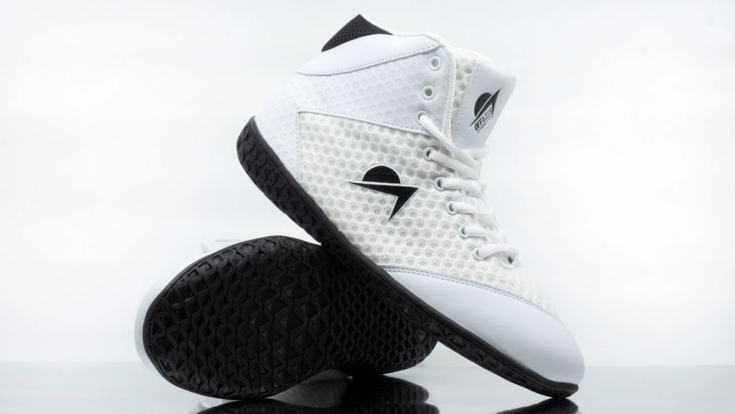 Ninja V2 White acrobatic shoes