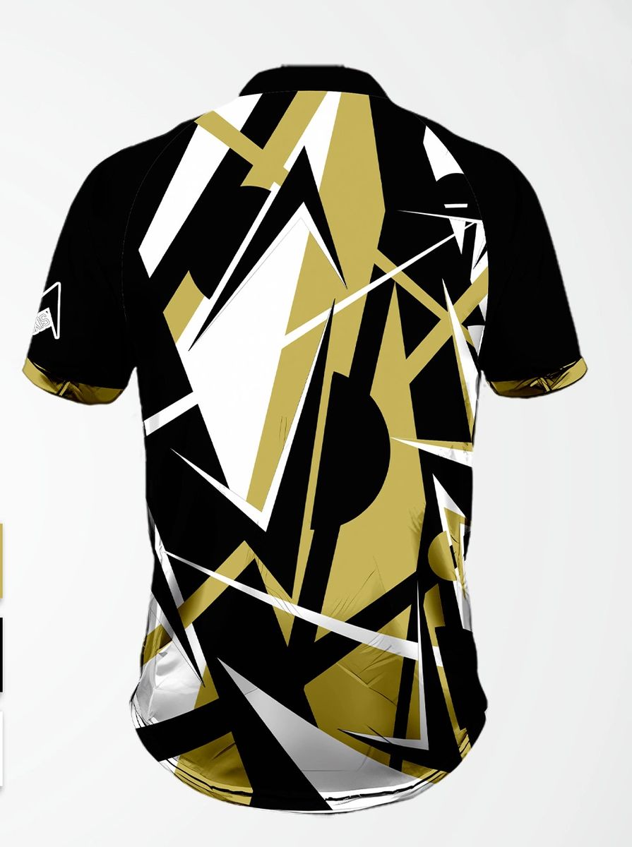 Off Axis Acrobatics team jersey