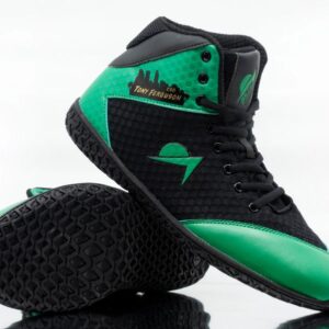 Tony Ferguson Signature Ninja Green training shoes