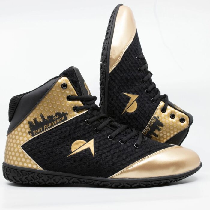 Tony Ferguson Signature acrobatic training shoes