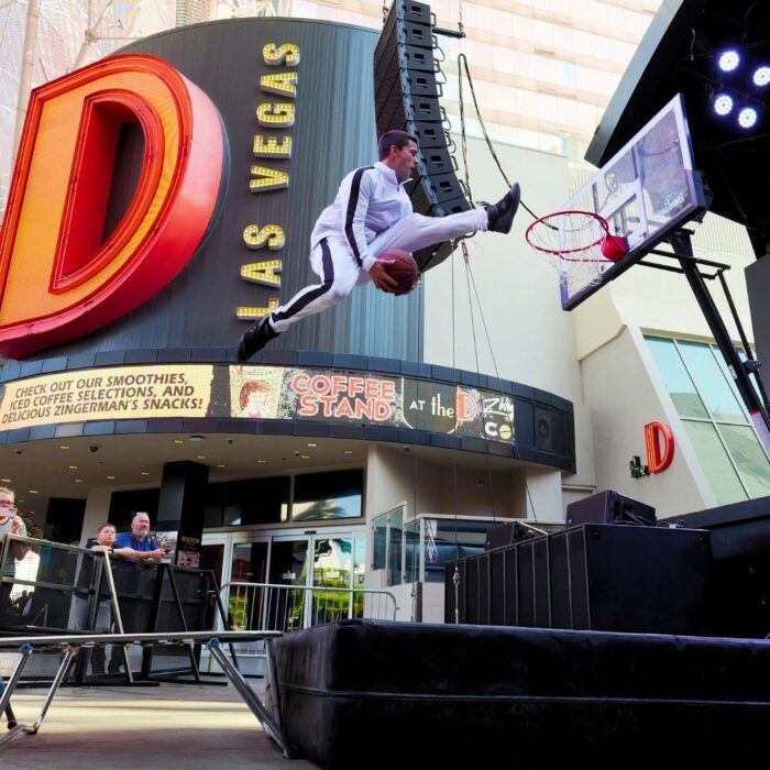 Dunk202 — Off Axis Acrobatics