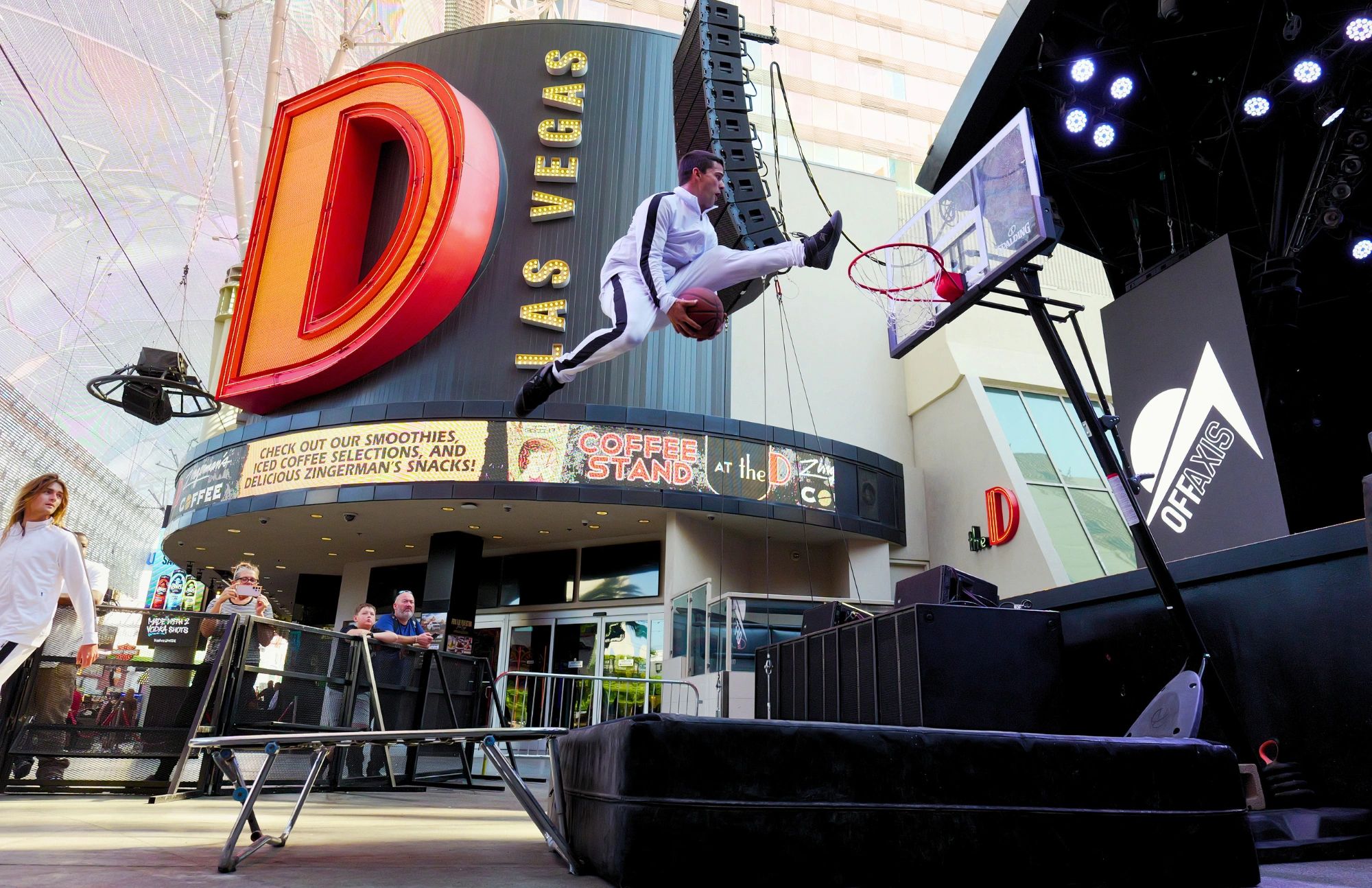 Dunk202 — Off Axis Acrobatics