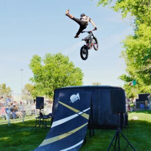Moto204 — Off Axis Acrobatics