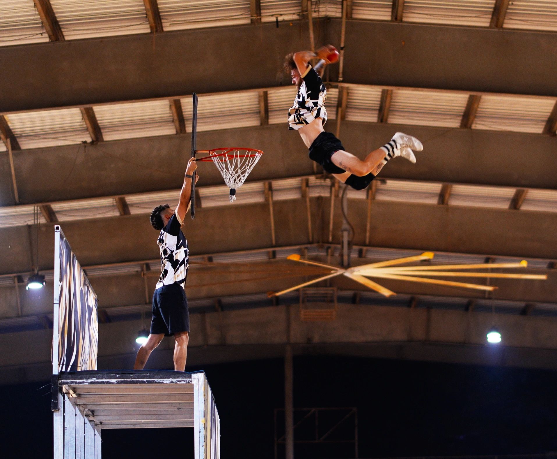 Slam20dunk20arena — Off Axis Acrobatics