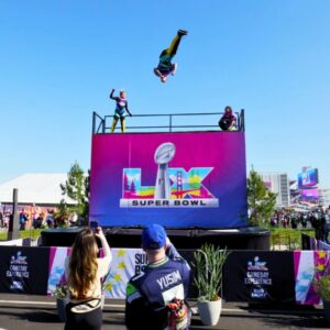 Superbowl201 — Off Axis Acrobatics