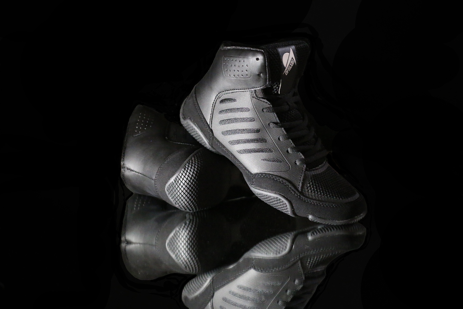 Off Axis Ones acrobatic training shoes by Off Axis Acrobatics