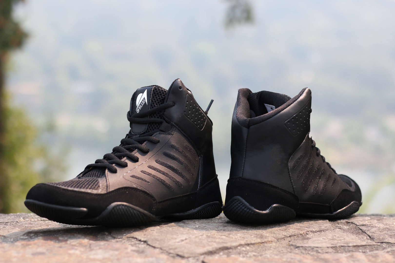 Off Axis Ones acrobatic training shoes by Off Axis Acrobatics