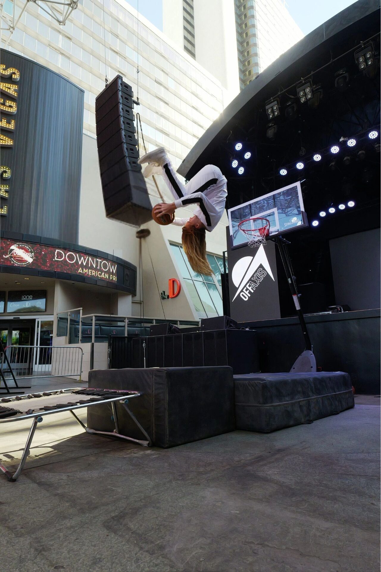 Dunk Show