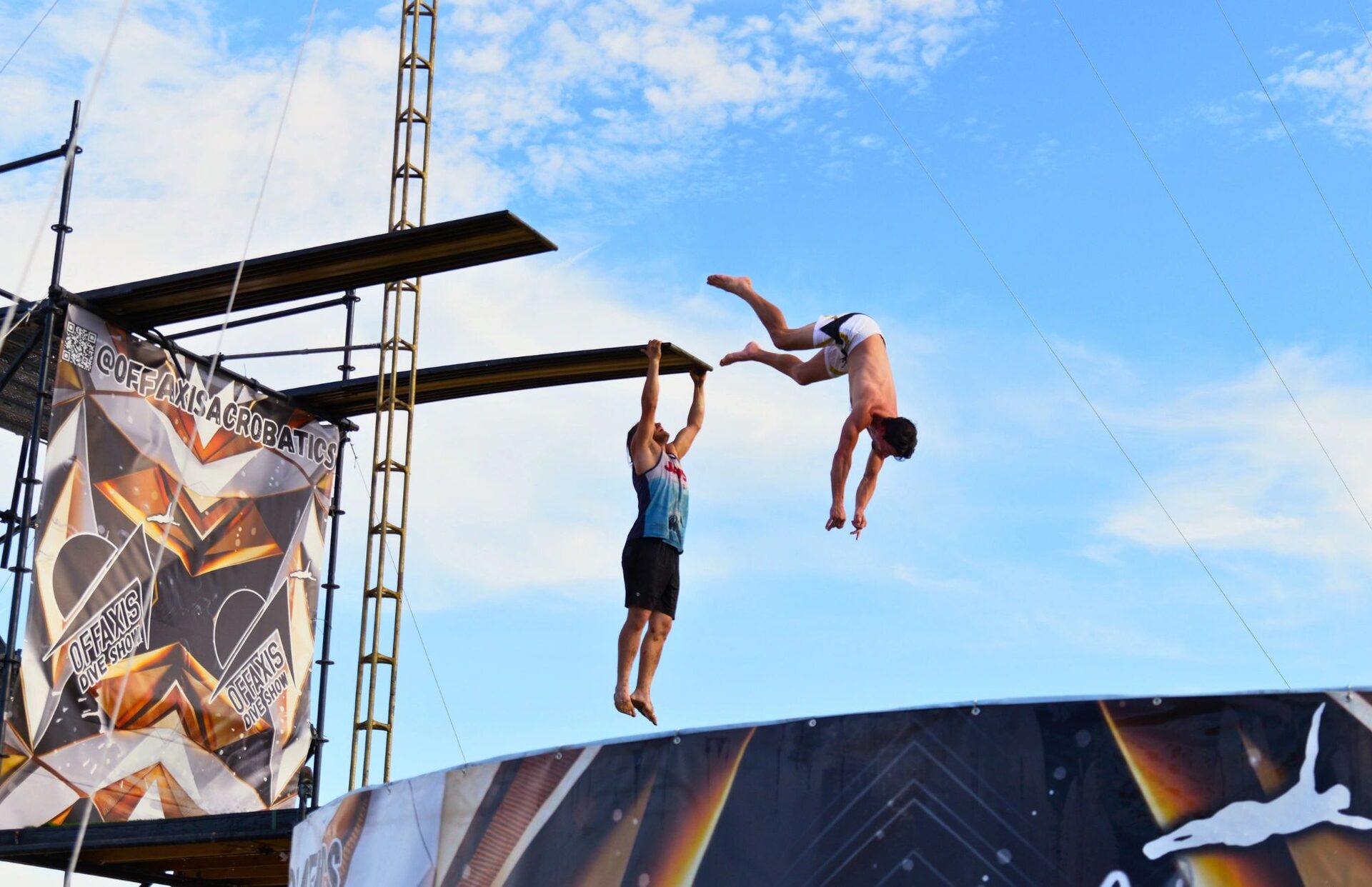 High Dive Show