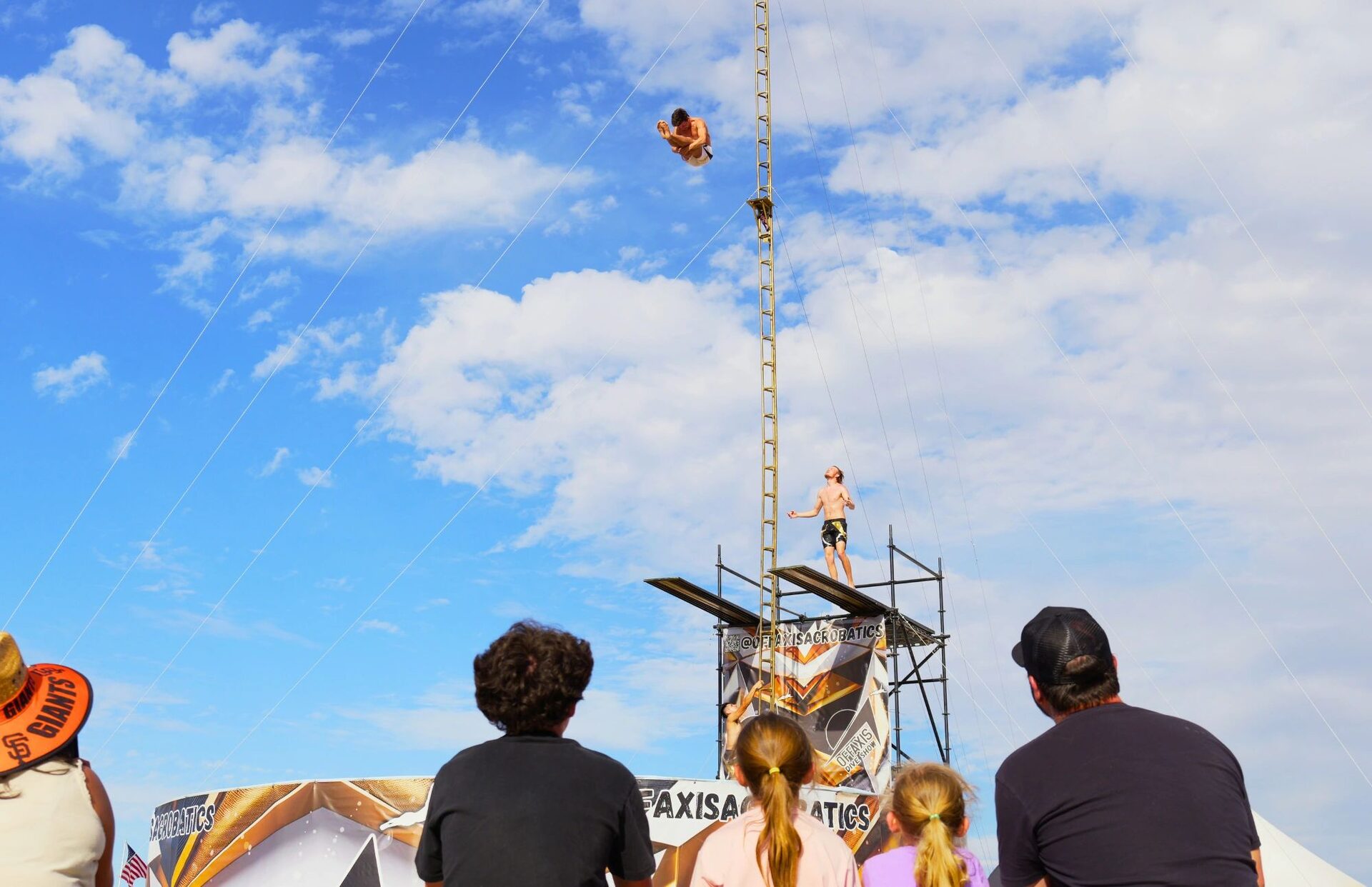 High Dive Show