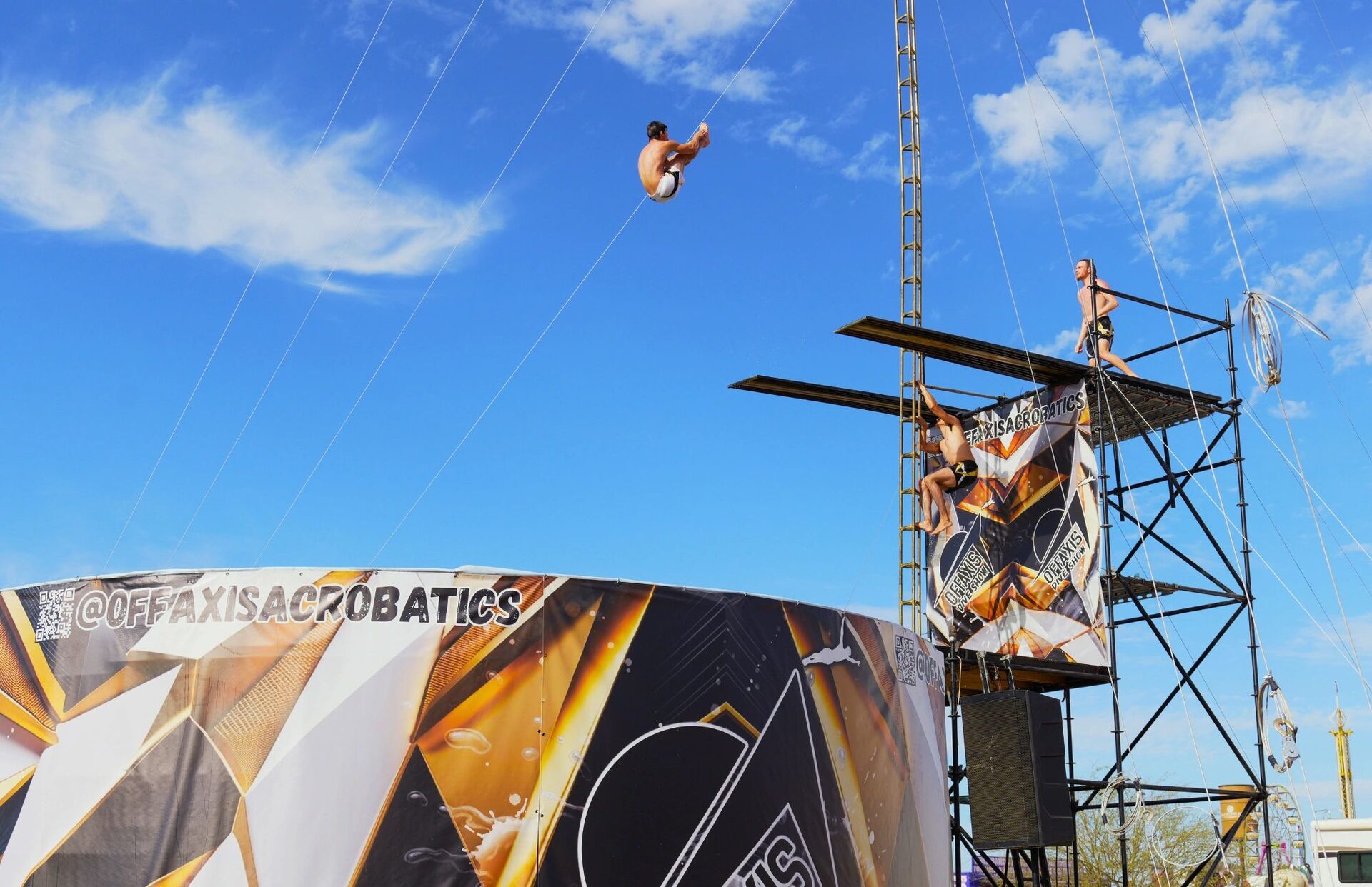 High Dive Show