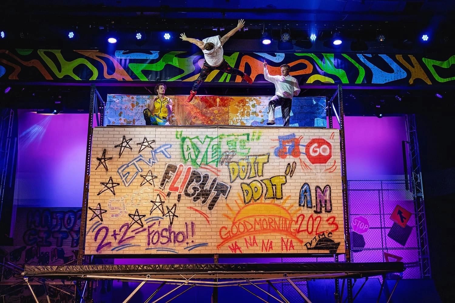 Theme Park Show