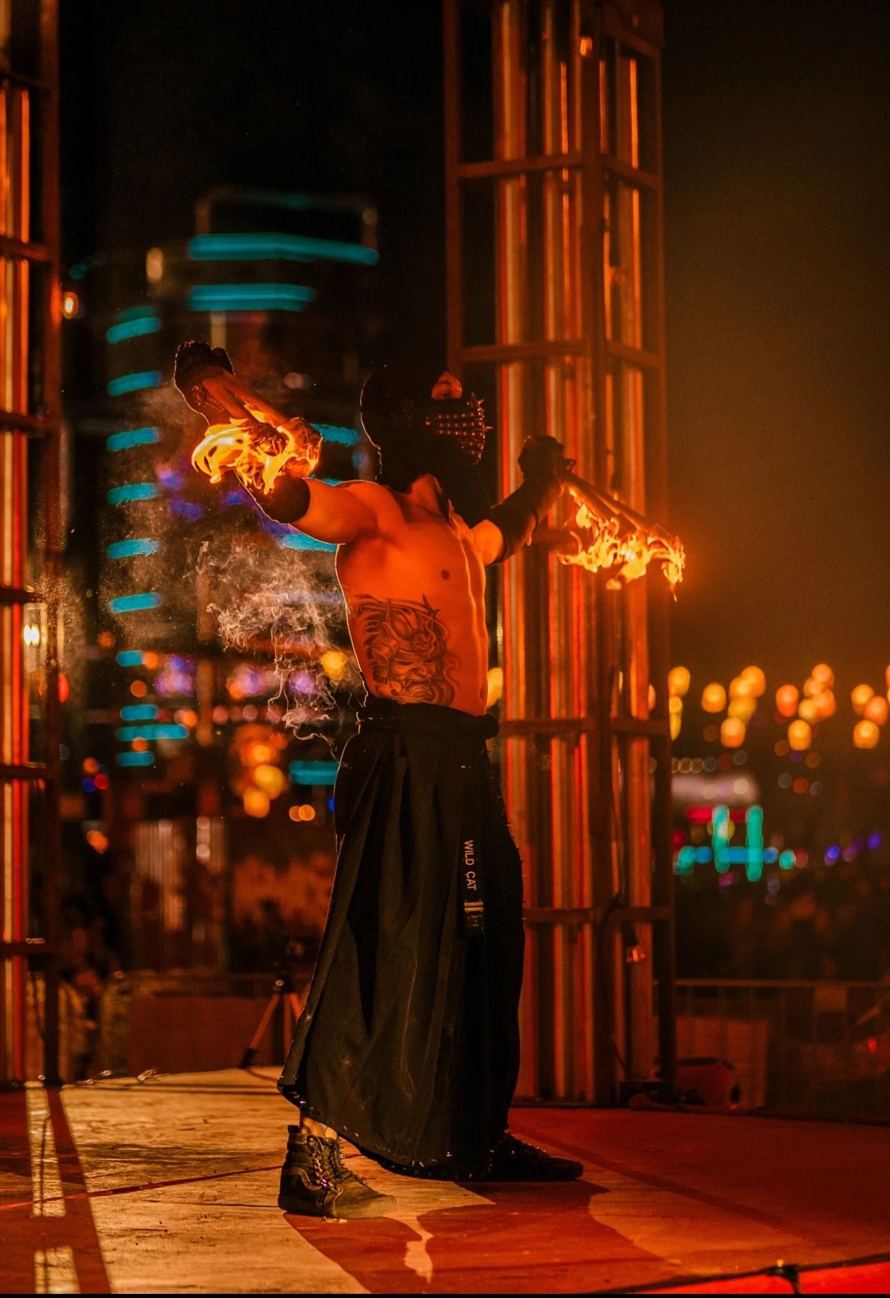 Performer