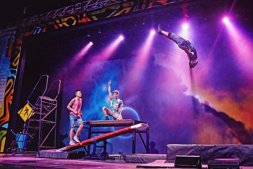 Theme Park Show