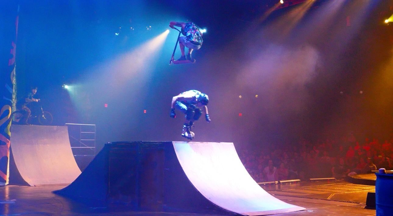 BMX Show