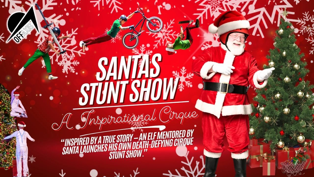 Santas Stunt Show