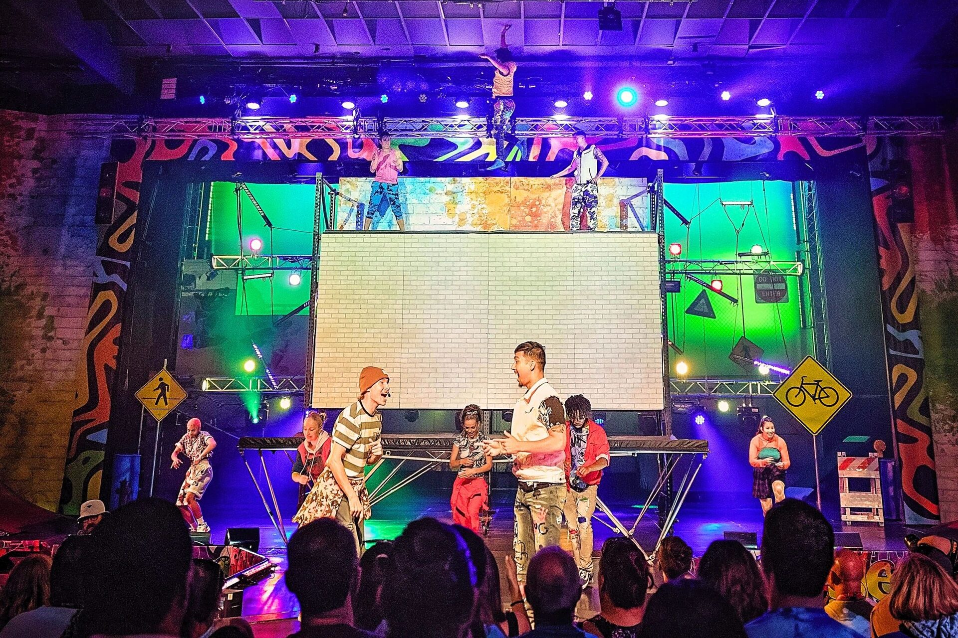 Theme Park Show
