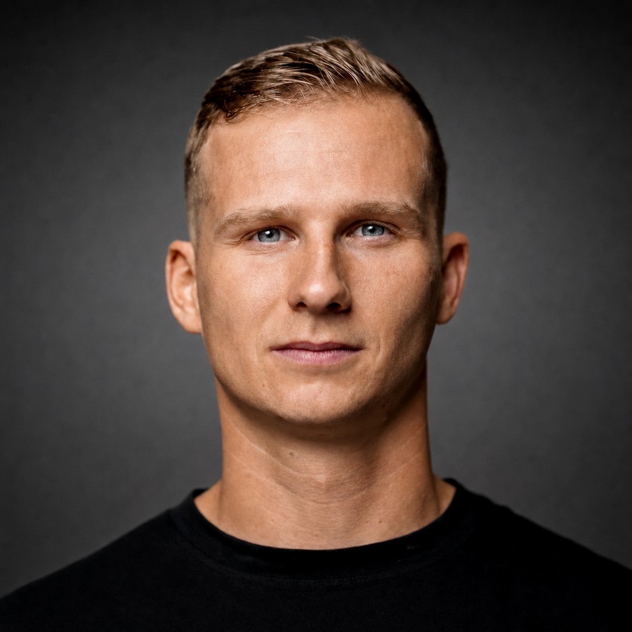 Luke Schupp, Stunt Show Team Manager at Off Axis Acrobatics