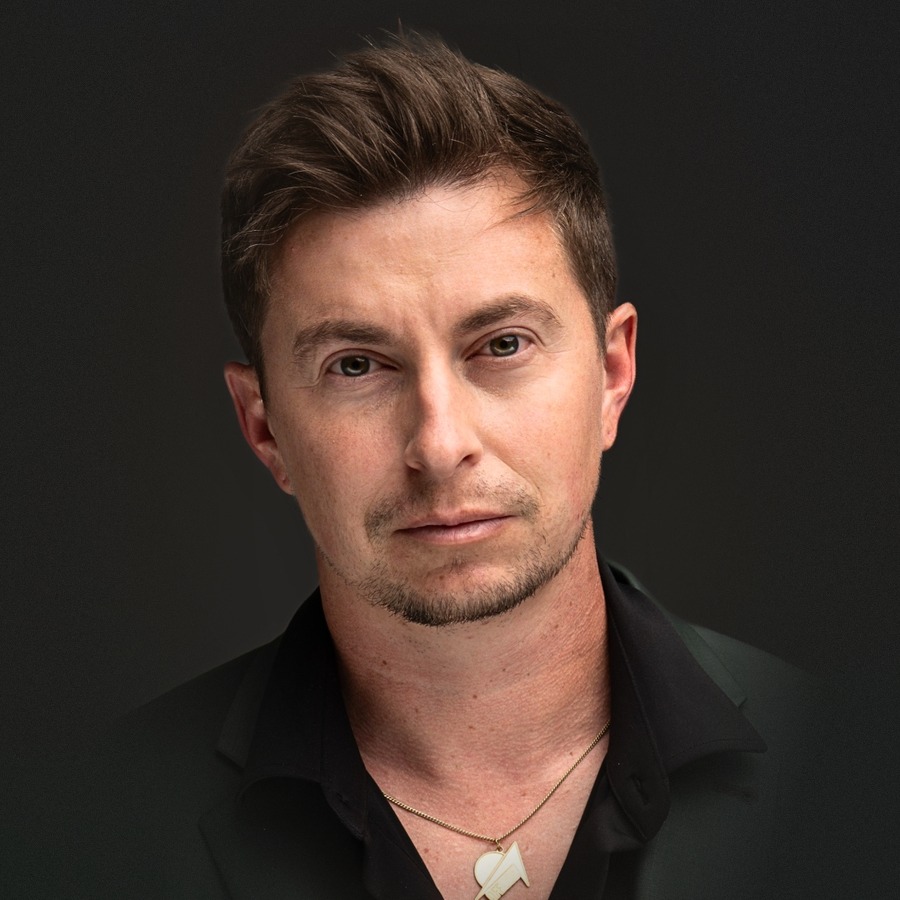 Tanner Markley, CEO and Founder of Off Axis Acrobatics
